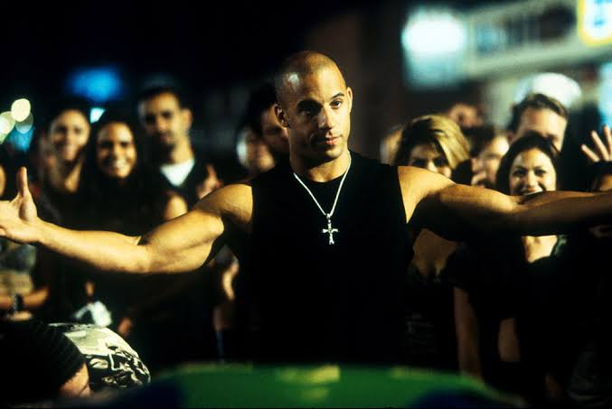 Diesel Power: The Top 13 Vin Diesel Moments