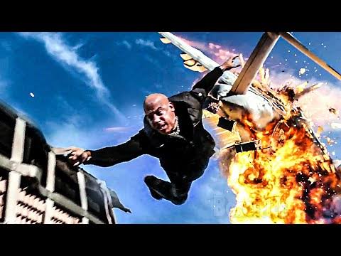 Diesel Power: The Top 13 Vin Diesel Moments