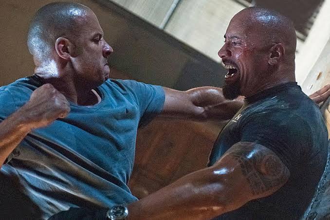 Diesel Power: The Top 13 Vin Diesel Moments