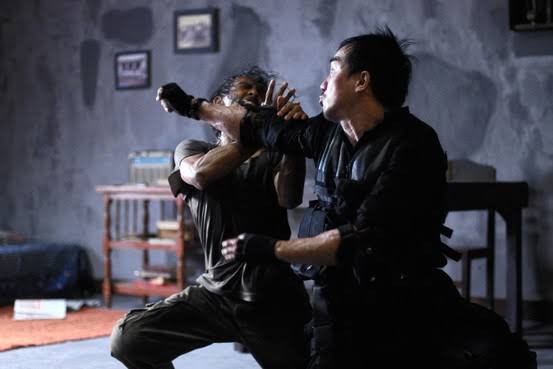 Relentless Rampages: The Top 15 Action Movie Killing Spree Scenes
