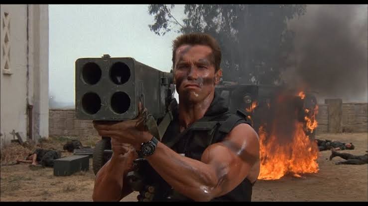 Relentless Rampages: The Top 15 Action Movie Killing Spree Scenes