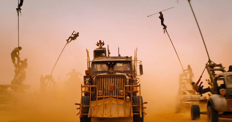Relentless Rampages: The Top 15 Action Movie Killing Spree Scenes