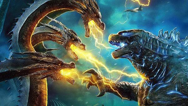 Colossal Clashes: The Top 13 Giant Monster Fights