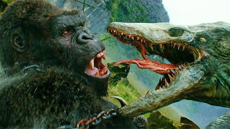 Colossal Clashes: The Top 13 Giant Monster Fights