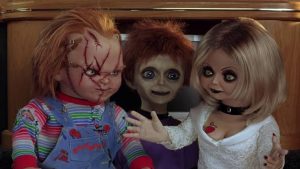 Chucky Vs Annabelle The Ultimate Showdown Of Horror 