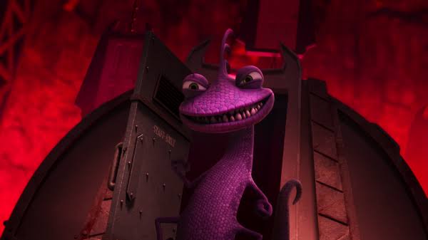Pixar's Dark Side: The 10 Pixar Villains That Gave Us Chills