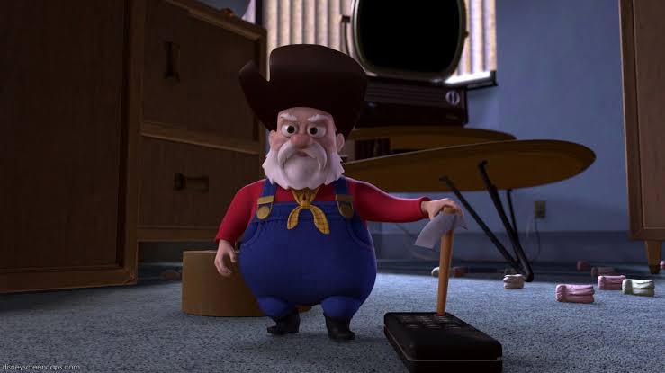 Pixar's Dark Side: The 10 Pixar Villains That Gave Us Chills