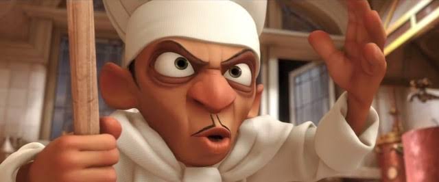 Pixar's Dark Side: The 10 Pixar Villains That Gave Us Chills