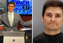Matt Vereen, FOX TV News Anchor, Arrested After Child Pornography Was Discovered On His Laptop