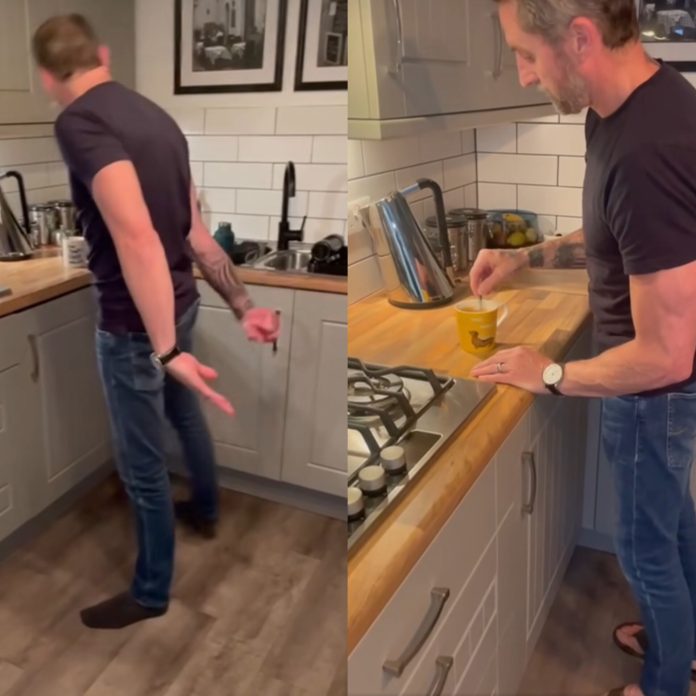 16 Amazing transformation of dad with Parkinson’s disease before and after taking breakthrough drug