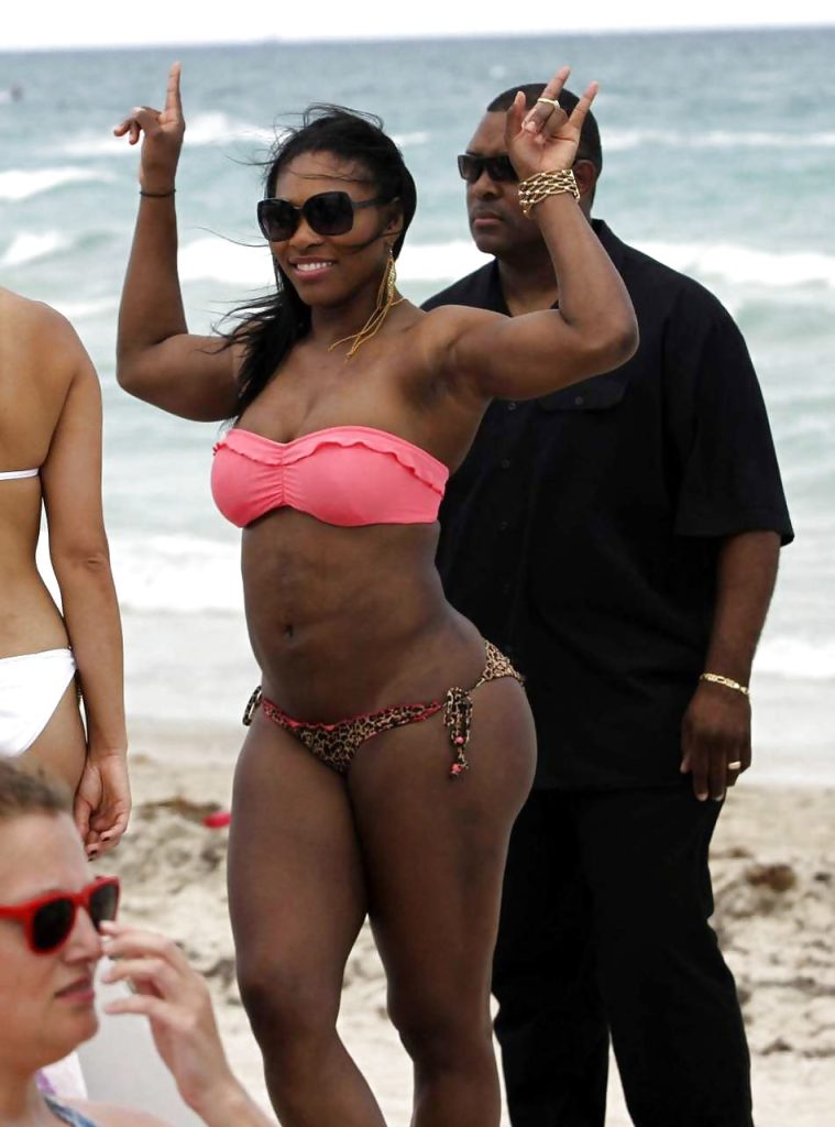 Rapper Drake Confirmed That His Song "Too Good" Featuring Rihanna Is Inspired By Tennis Star, Serena Williams
