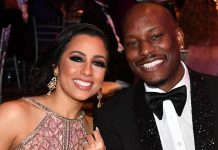 Tyrese Gibson Accuse Ex-Wife And Her Attorneys Of Attempting To Force Him To Pay $40,000 Per Month In Child Support