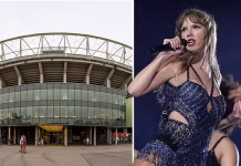 Vienna: Two Men Detained In Austria For Allegedly Planning A Terrorist Attack At Taylor Swift’s Upcoming Concert