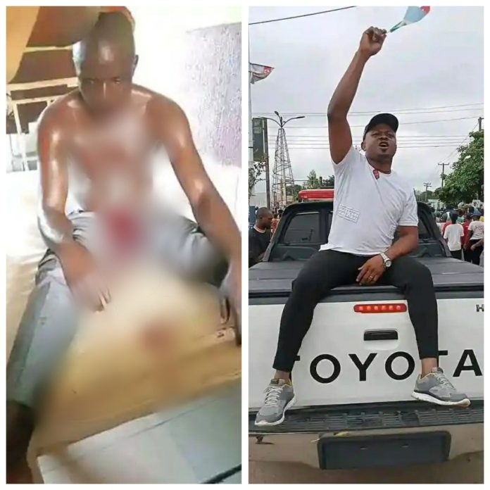 8 Post-election celebration turns into tragedy as lawyer allegedly k!lls man in Ebonyi