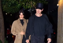 Kaia Gerber And Austin Butler Show Plenty Of Affection In New York City