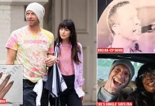 All the SIGNS Chris Martin and Dakota Johnson had secretly split after the pair end their long-time romance