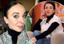 Amanda Abbington throws BBC probe into chaos as she ‘hands over MORE bombshell texts