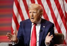 ‘Angry’ Trump asks burning questions he DEMANDS Kamala Harris to answer during CNN interview