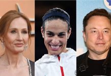 Elon Musk and JK Rowling could be handed 5-YEAR prison sentences if Imane Khelif wins criminal cyberbullying case