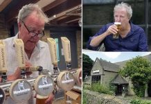 Jeremy Clarkson sends a message to A-level students as he INVITES them for a drink