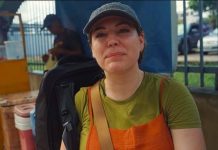 Kelly Brook is ‘completely BROKEN’ after a tense row with husband Jeremy Parisi