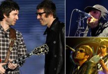 Liam Gallagher HITS BACK at claims Oasis are reuniting because they are ‘skint’