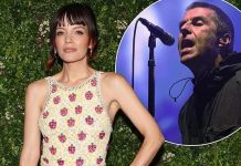 Lily Allen’s wild ‘TOILET sex romp’ story in an aeroplane with Liam Gallagher resurfaces as Oasis nears reunion