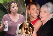 Mariah Carey REVEALS her mom and sister both died on the same day