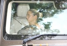 Molly-Mae breaks cover for McDonald’s trip after claims Tommy Fury ‘CHEATED on her multiple times’