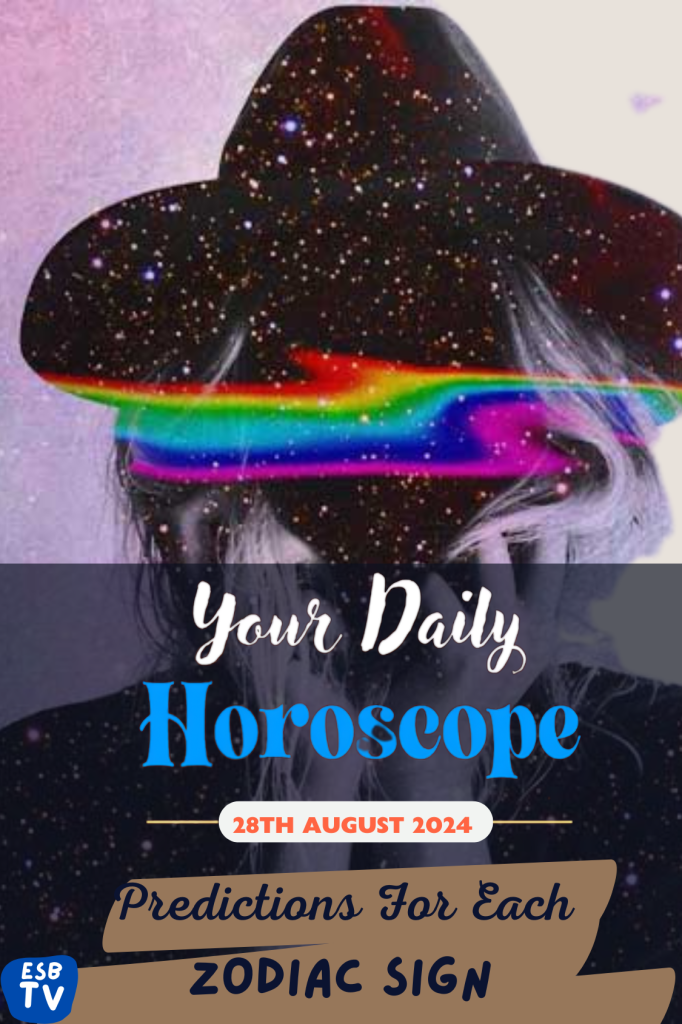 August 29, 2024 Daily Horoscope From Aries to Pisces