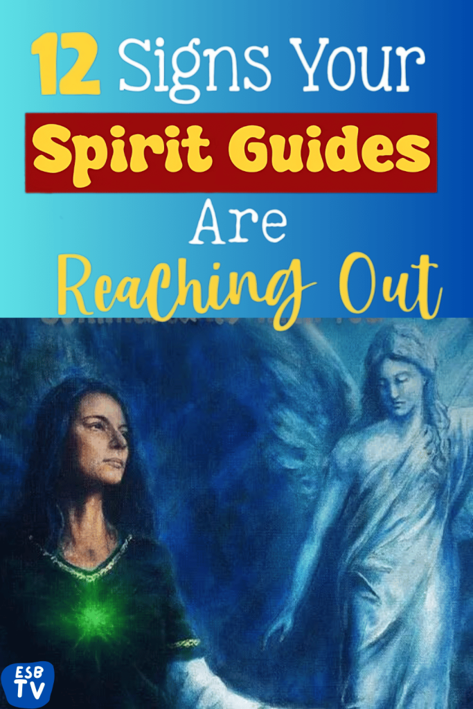 Whispers from Beyond: 12 Signs Your Spirit Guides Are Trying to Communicate