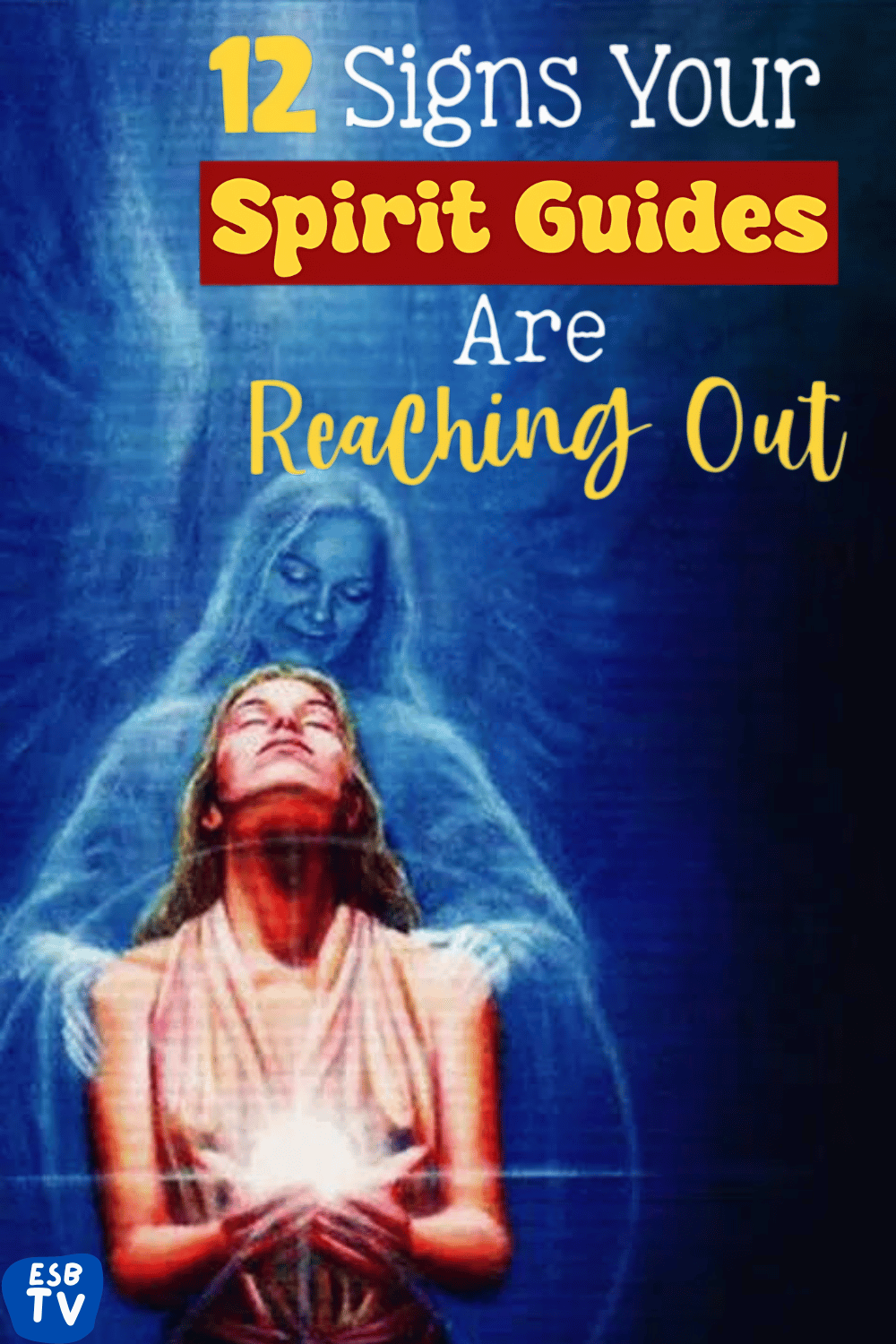 Whispers from Beyond: 12 Signs Your Spirit Guides Are Trying to Communicate