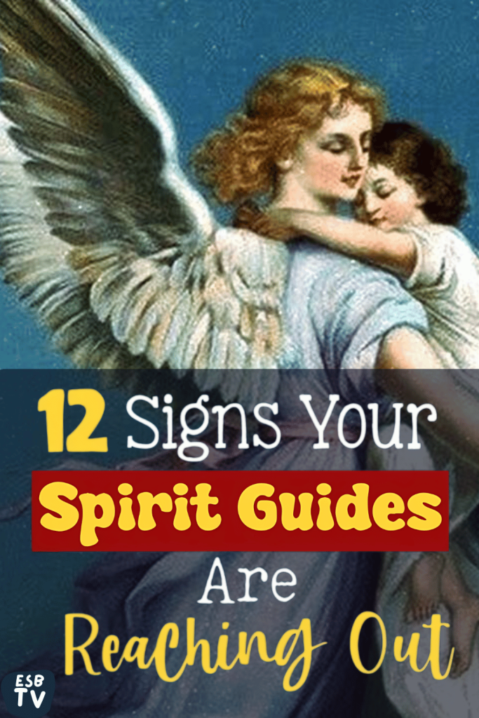 Whispers from Beyond: 12 Signs Your Spirit Guides Are Trying to Communicate