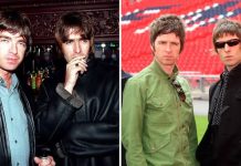 Oasis website CRASHES as Liam and Noel Gallagher confirm reunion tour