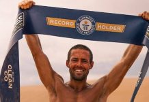 Spencer Matthews COMPLETES epic desert challenge: 30 desert marathons in 30 consecutive days
