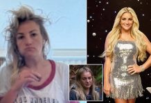 The troubling TRUTH behind Jamie Lynn Spears’ new look as loved ones fear she is hooked on OZEMPIC