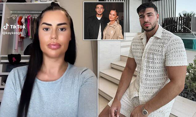_ Woman who accused Tommy Fury of sending her flirty messages claims she was 'CATFISHED' 9448