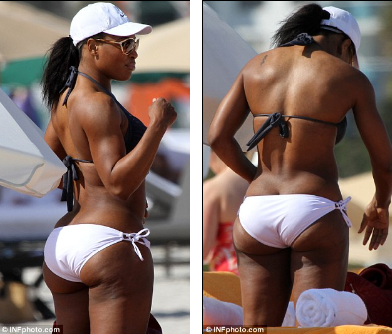 Rapper Drake Confirmed That His Song "Too Good" Featuring Rihanna Is Inspired By Tennis Star, Serena Williams