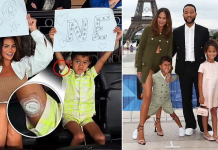 Chrissy Teigen And John Legend’s 6-Year-Old Son, Miles, Detected With Type 1 Diabetes Chrissy Teigen And John Legend's 6-Year-Old Son, Miles, Detected With Type 1 Diabetes