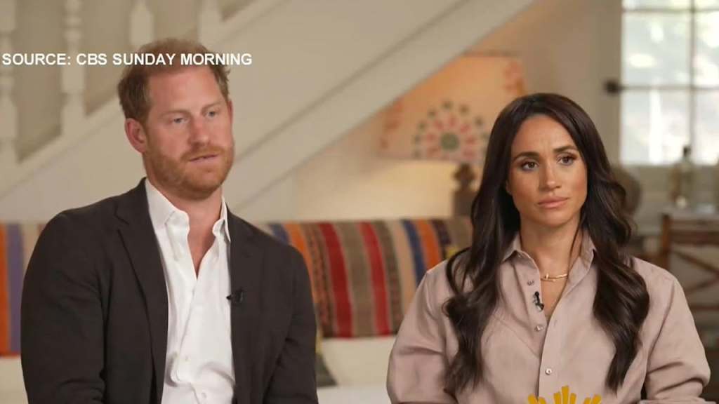 The Duchess Of Sussex Has Opened Up About Online Bullying