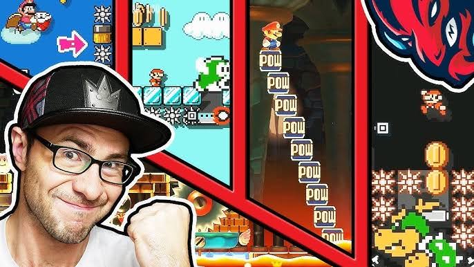 Mind-Blowing Madness: The Top 10 Insane Mario Maker Levels