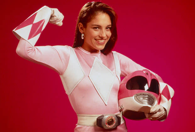 Fierce and Fabulous: The Top 10 Hottest Female Power Rangers