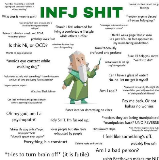 Unveiling the Enigma: 25 Genuine Signs of an INFJ Personality Type