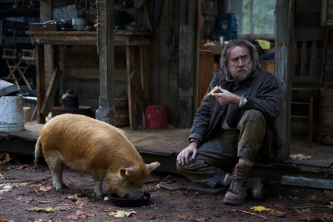 Cage Unleashed: 13 Wild and Unforgettable Nicolas Cage Moments