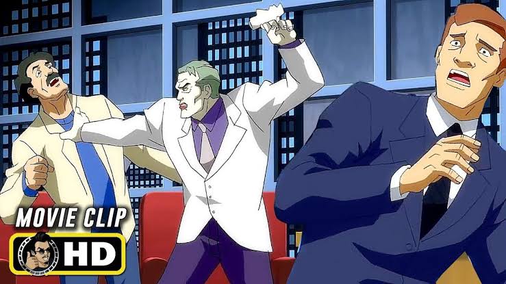 Top 10 Iconic Joker Moments: The Clown Prince of Chaos