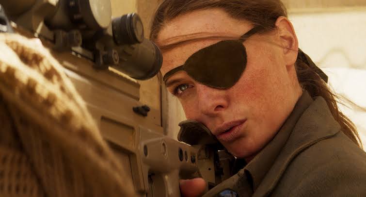 Galactic Goddesses: The 13 Sexy Sci-Fi Babes in Pop Culture