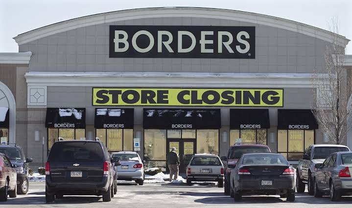 Gone But Not Forgotten: 20 Stores That Don't Exist Anymore
