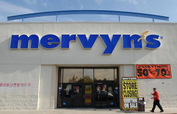 Gone But Not Forgotten: 20 Stores That Don't Exist Anymore