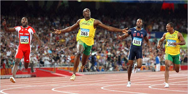 The Untouchables: 13 Unbreakable Olympic Records