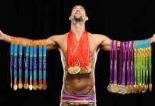 The Untouchables: 13 Unbreakable Olympic Records That Defy Time and Talent